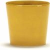 Cups * | Feast Yellow Coffee Cup 25 Cl Serax