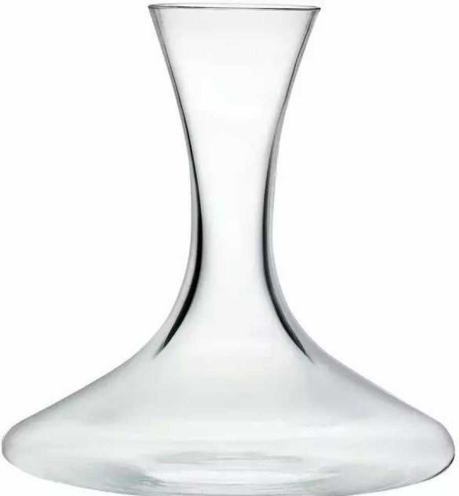 Jugs * | Bodega Carafe Nude Glass