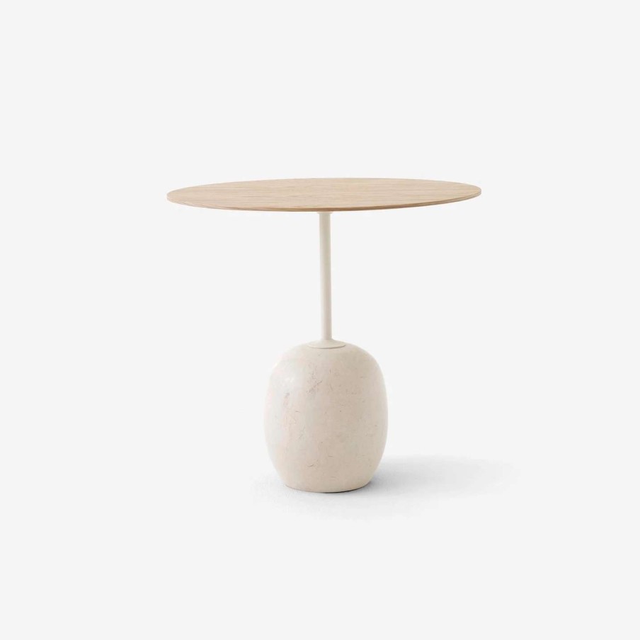 Coffee &Amp; Side Tables * | Minima. &Tradition Lato Side Table Ln9