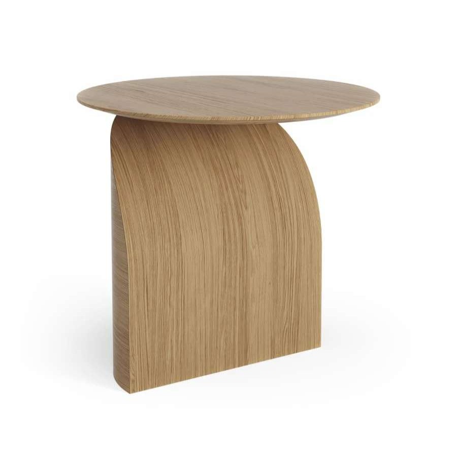 Coffee &Amp; Side Tables * | Minima. Swedese Savoa Table H50 D54