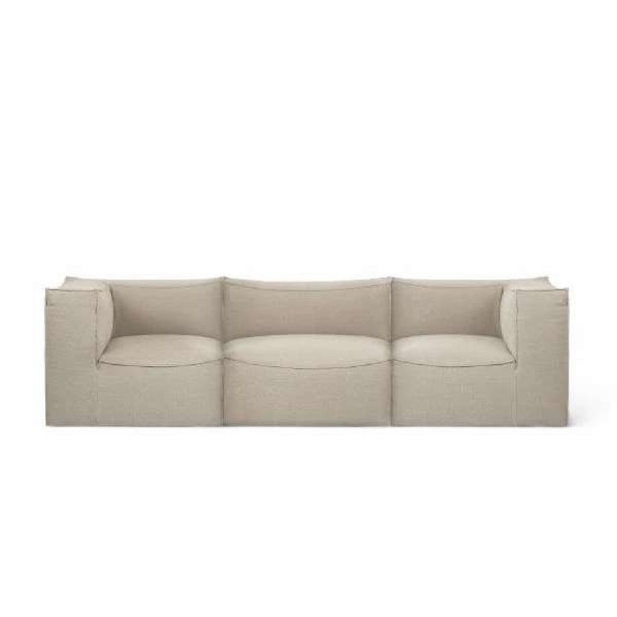 Sofas * | Minima. Ferm Living Catena Sofa 3 Modules