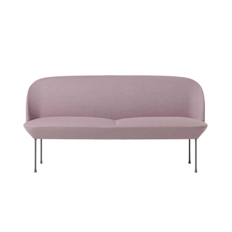 Sofas * | Minima. Muuto Oslo Sofa 2 Seater