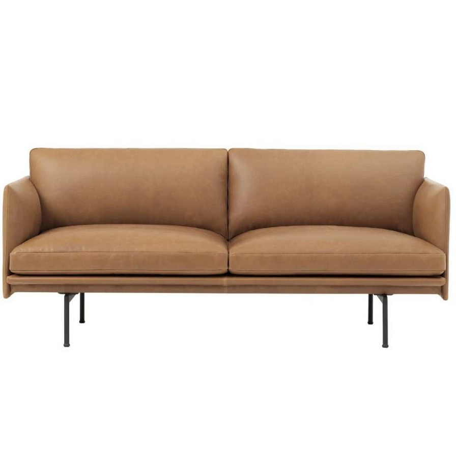 Sofas * | Minima. Muuto Outline Sofa 2 Seater