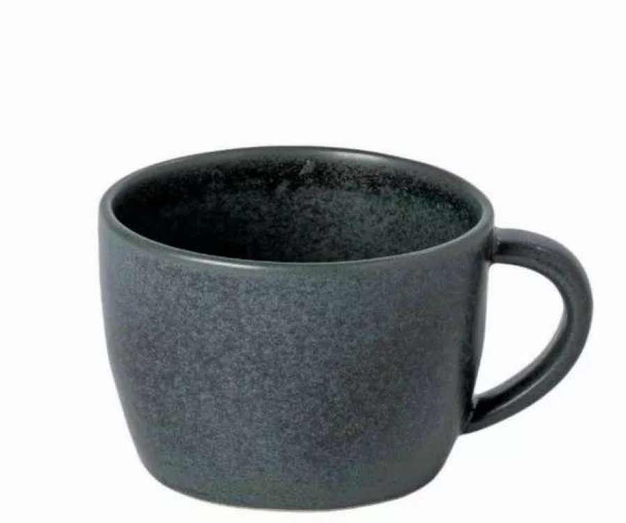 Cups * | Black Mug 0,36 L Livia Costa Nova