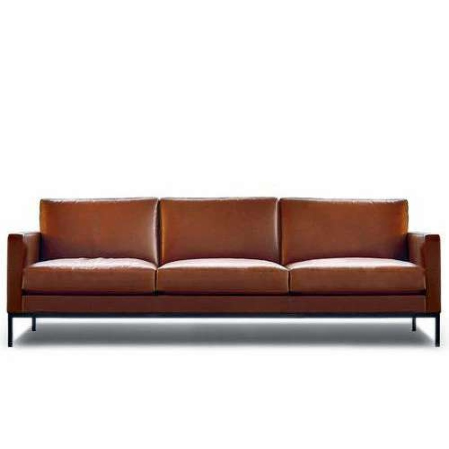 Sofas * | Minima. Knoll Relax Untufted Sofa