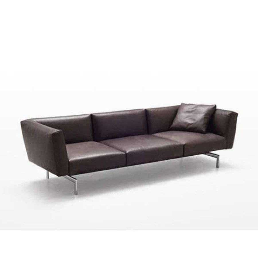 Sofas * | Minima. Knoll Avio 3 Seat Sofa