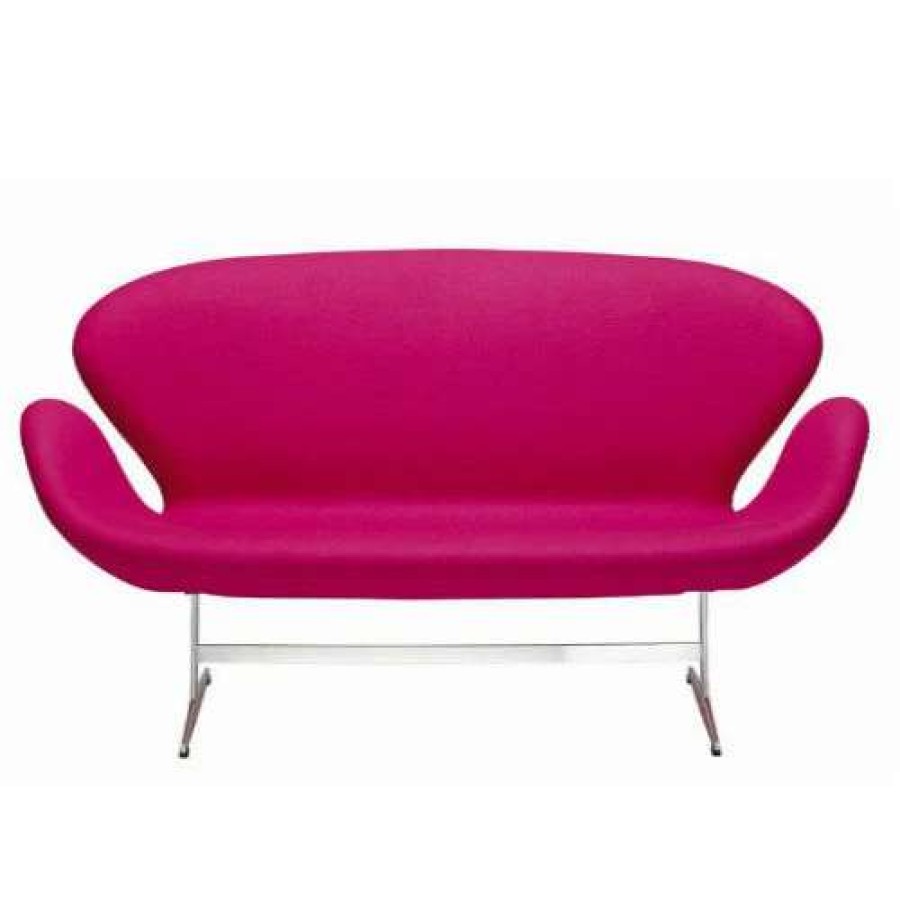 Sofas * | Minima. Fritz Hansen Swan Sofa