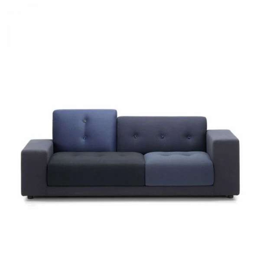 Sofas * | Minima. Vitra Polder Compact Sofa