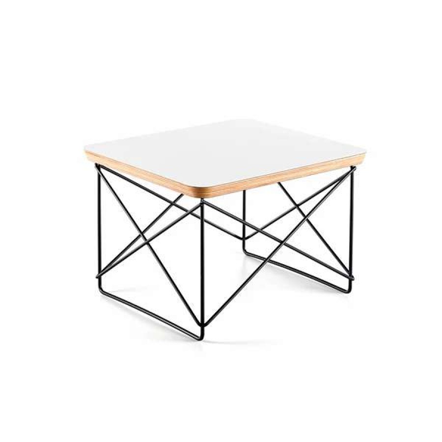 Coffee &Amp; Side Tables * | Minima. Vitra Eames Occasional Table Ltr