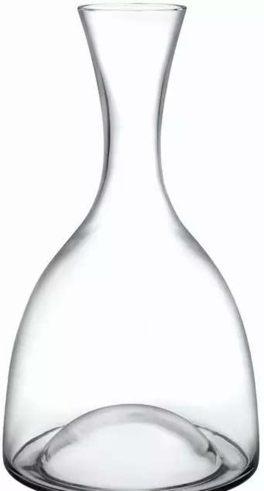 Jugs * | Cantina Magnum Wine Decanter Clear Nude Glass