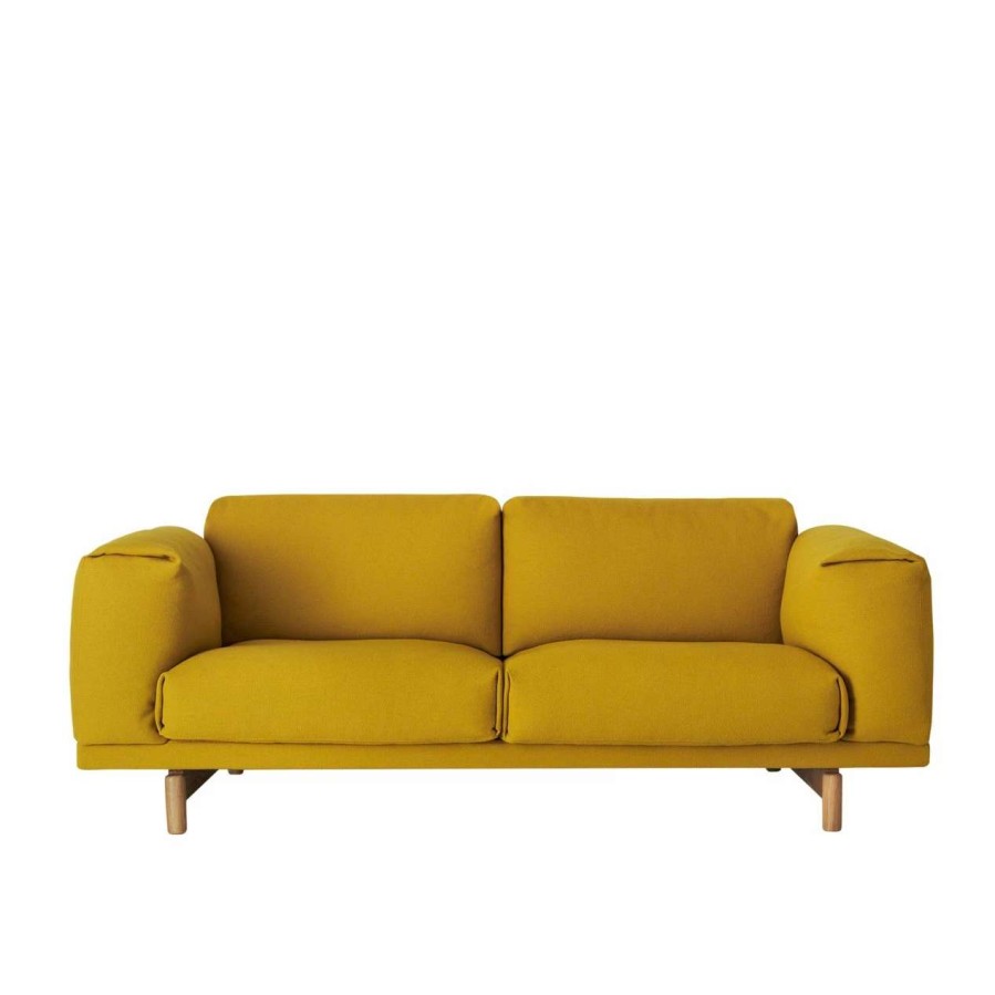 Sofas * | Minima. Muuto Rest 2 Seater Sofa