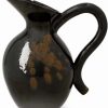 Jugs * | Verso Brown Stoneware Pitcher 2.5 L Ferm Living