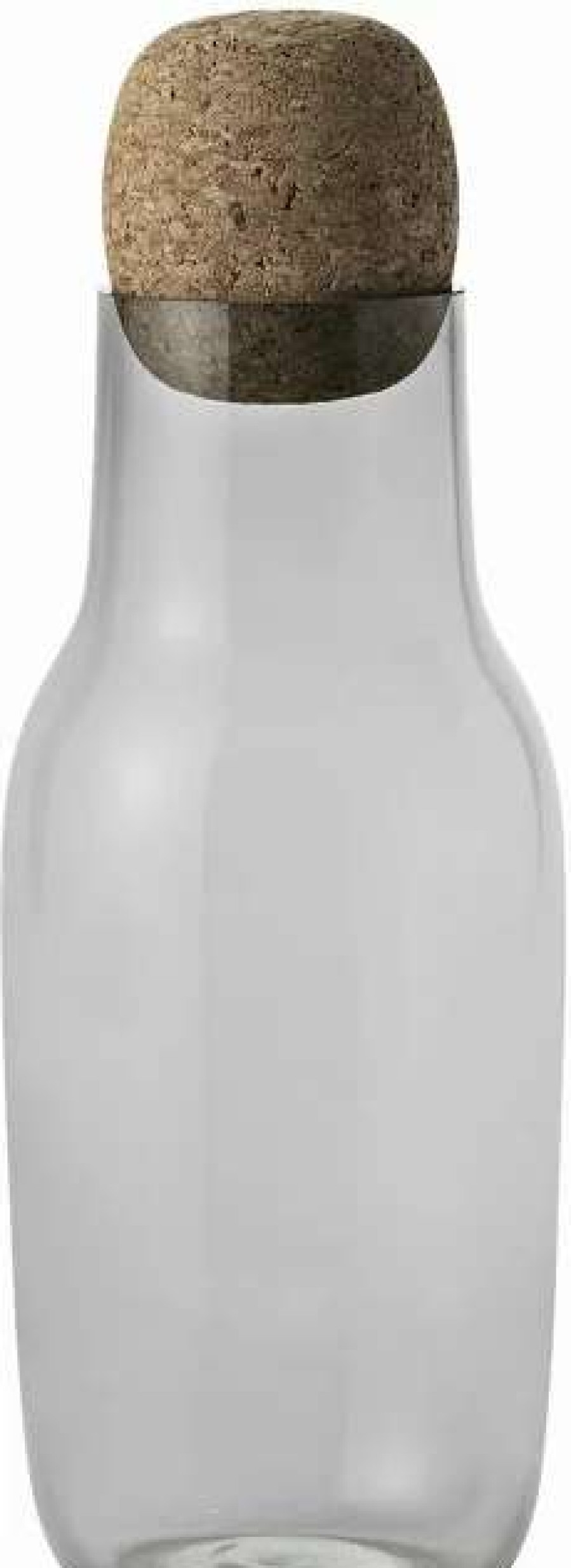 Jugs * | Transparent Grey Decanter Corky Muuto