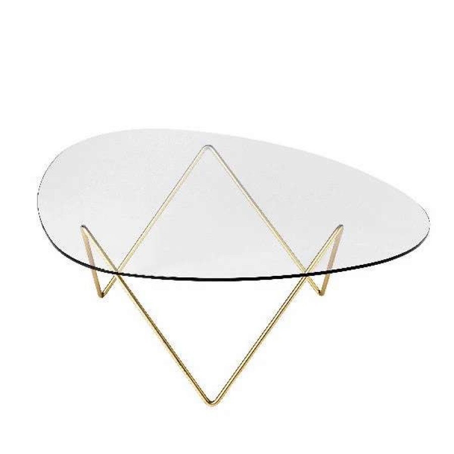 Coffee &Amp; Side Tables * | Minima. Gubi Pedrera Coffee Table