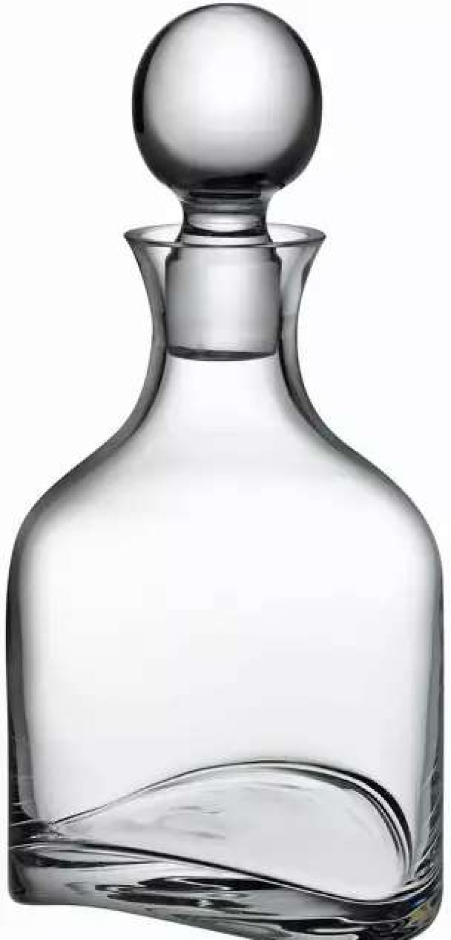 Jugs * | Arch Whisky Bottle Nude Glass