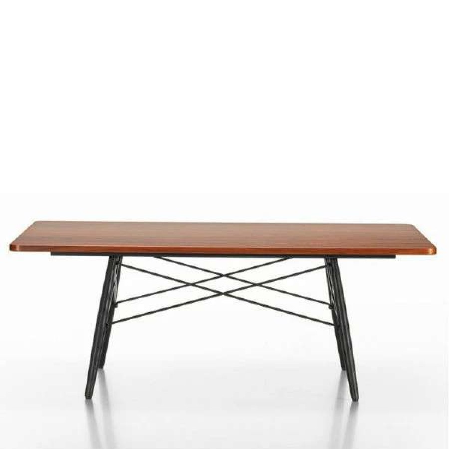 Coffee &Amp; Side Tables * | Minima. Vitra Eames Coffee Table Rectangular