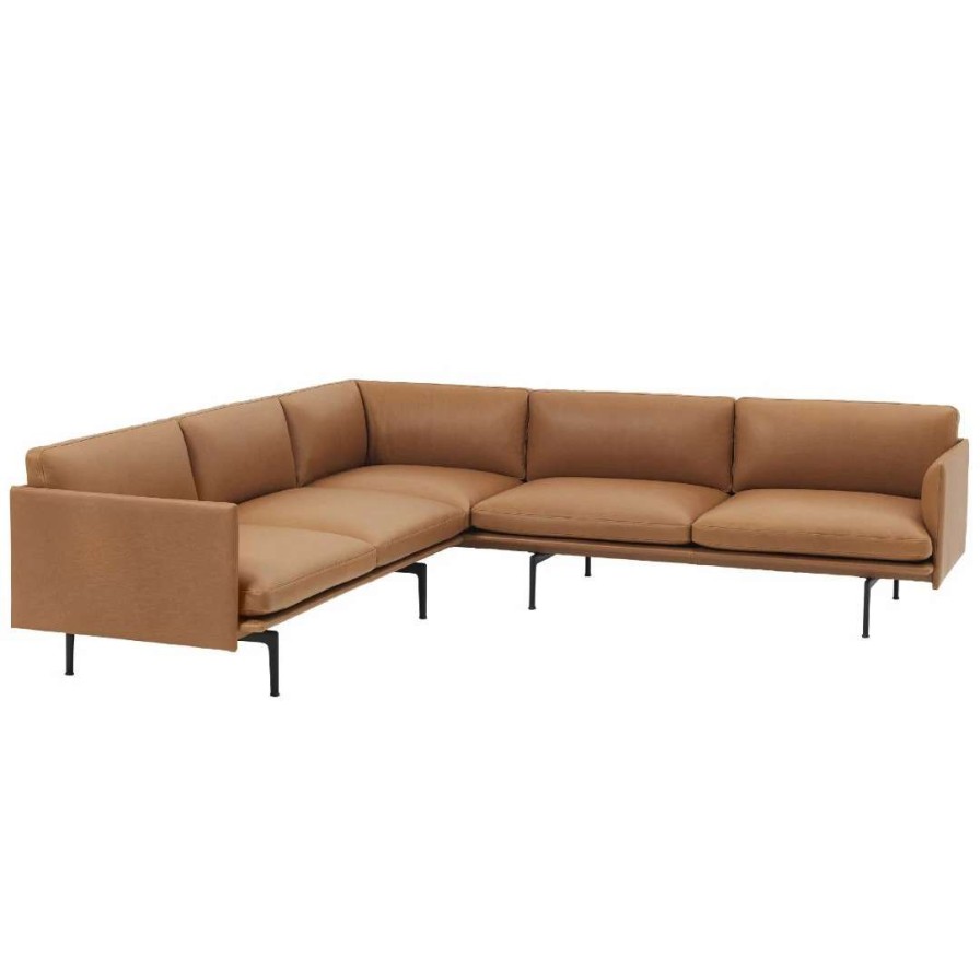 Sofas * | Minima. Muuto Outline Corner Sofa