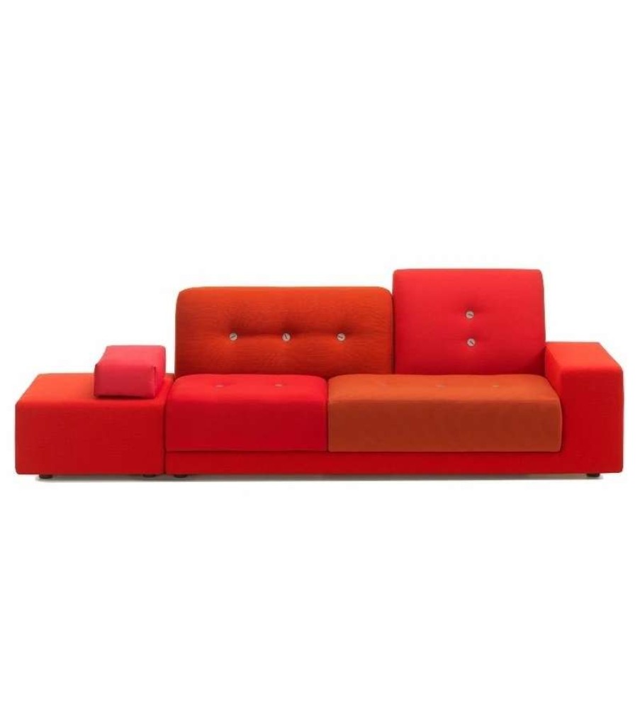 Sofas * | Minima. Vitra Polder Sofa