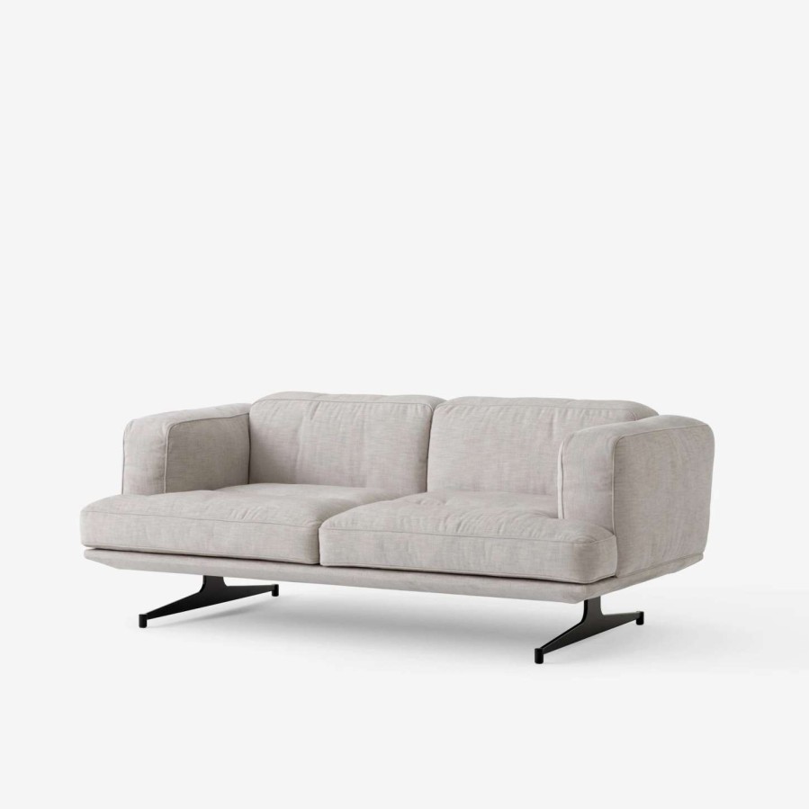 Sofas * | Minima. &Tradition Inland Sofa 2-Seater