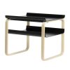 Coffee &Amp; Side Tables * | Minima. Artek Table 915