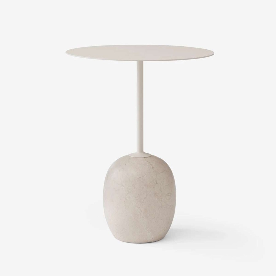 Coffee &Amp; Side Tables * | Minima. &Tradition Lato Side Table Ln8