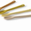 Spoons * | Tea Spoons Natural (Set Of 4) Hkliving