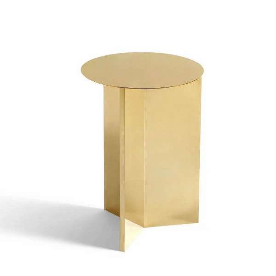 Coffee &Amp; Side Tables * | Minima. Hay Slit Table High