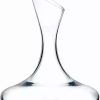 Jugs * | Oxygen Wine Decanter Nude Glass