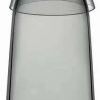 Jugs * | Rhythm Water Carafe With Glass Smoke Nude Glass