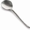 Spoons * | Steel Dessert Spoon Roos Van De Velde Serax