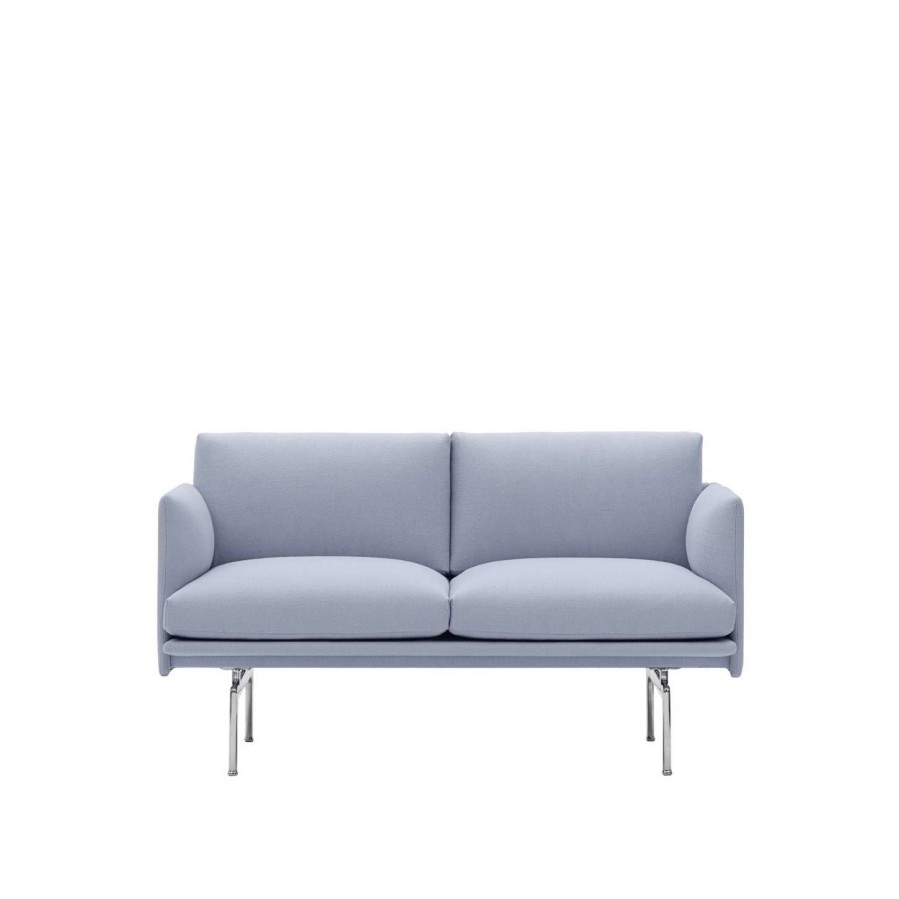 Sofas * | Minima. Muuto Outline Studio Sofa * Agnesoutlet